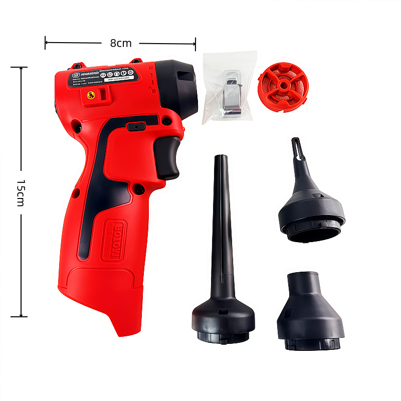 Milwaukee Drill M12 Fuel - CT091 Mini Brushless Air Blower Motor