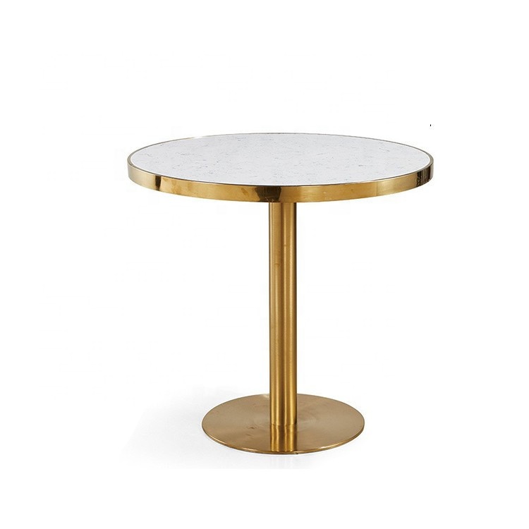 Furniture Hardware In China - Set Meja Makan Elegan dengan Kaki