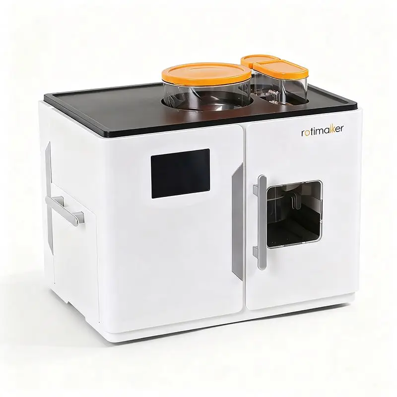 Furniture Hardware In China - Mesin Pembuat Roti Otomatis Rotimatic Grosir