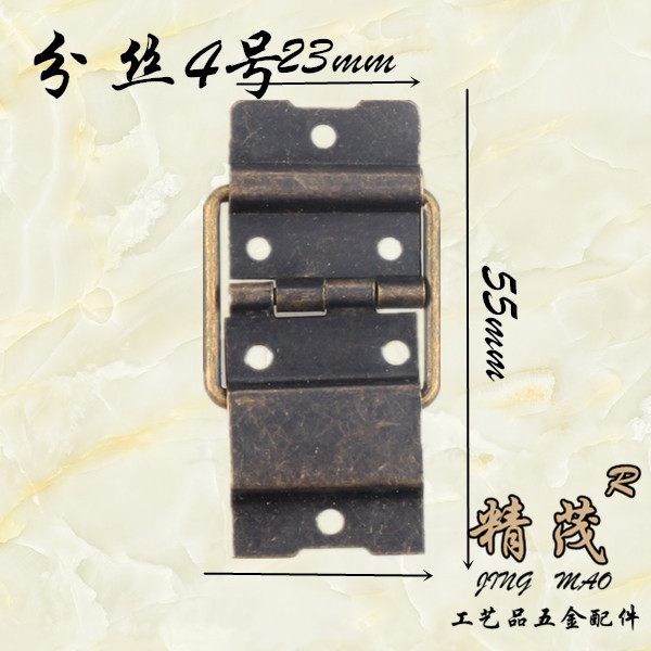 Furniture Hardware Wholesale - Tidak. 4 engsel kawat terpisah, aksesori