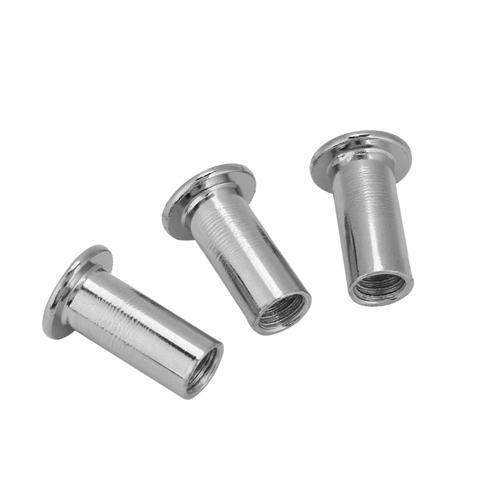 30 Buah Mur Slot T dengan Kit  - Furniture Hardware Barrel Nut ulasan dan harga