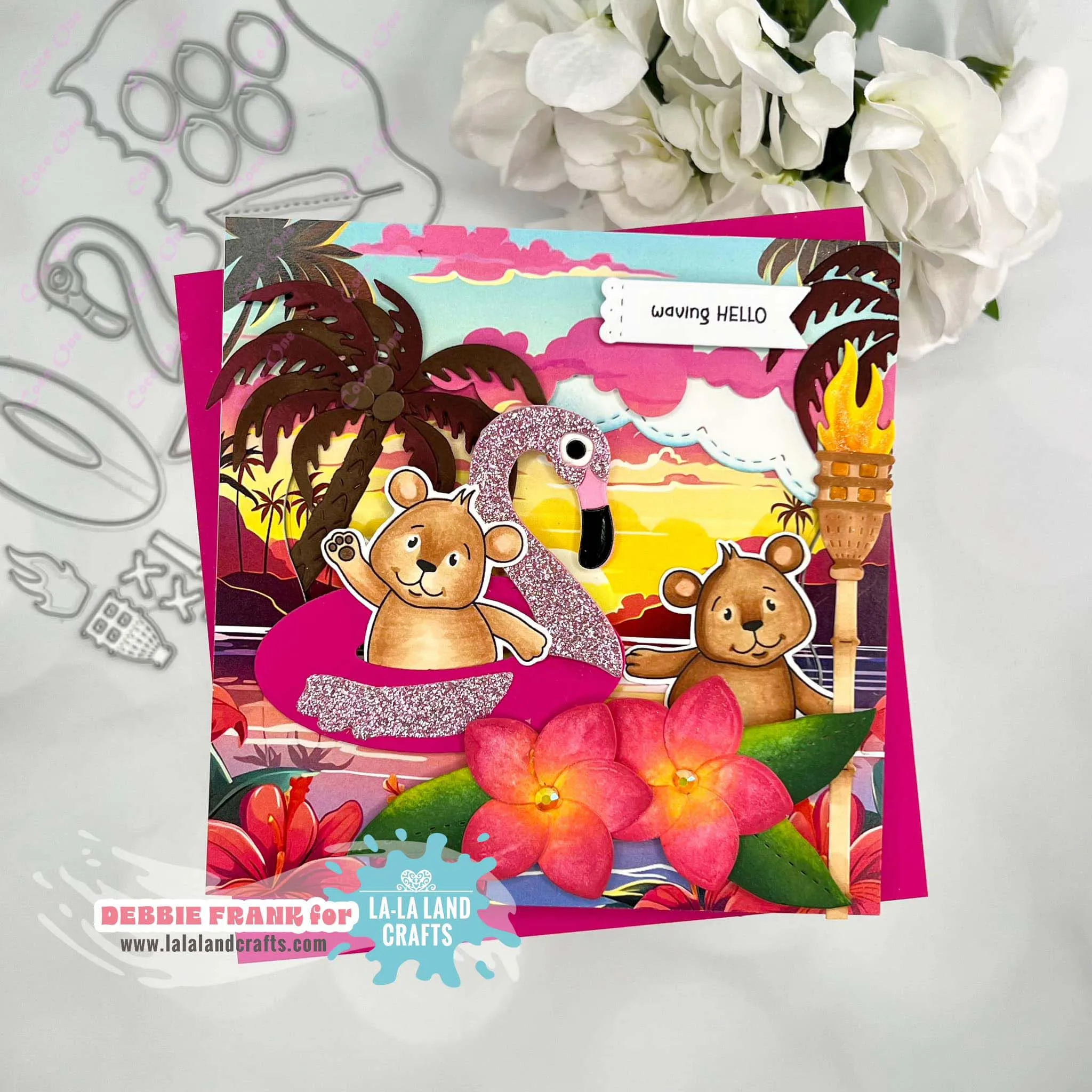 Cetakan Logam Burung Flamingo  - Furniture Paradise & Hardware Ghaziabad Photos ulasan dan harga