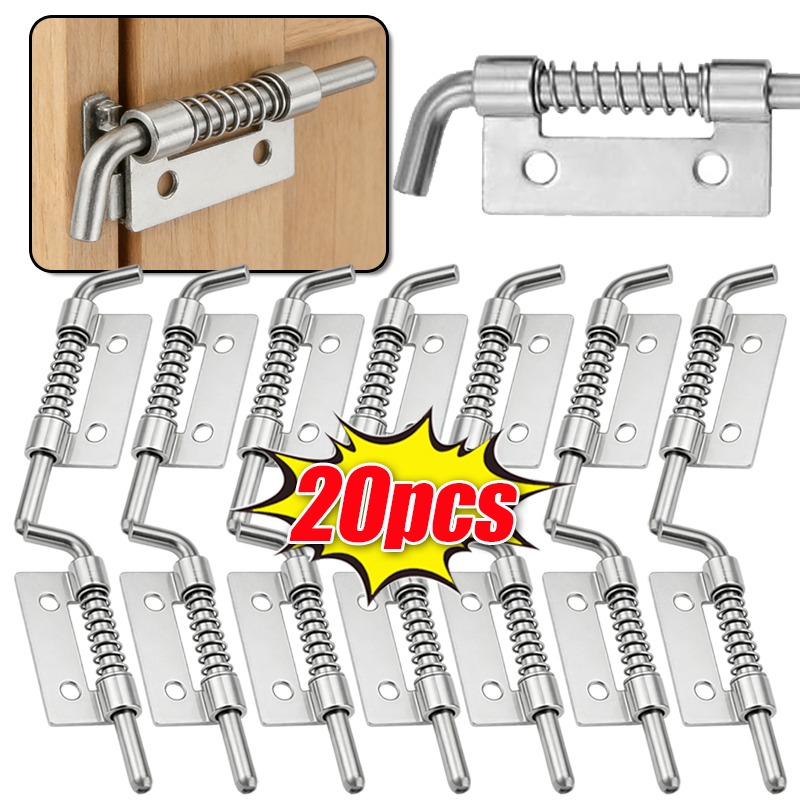 Pin Kait Pegas Datar Baja Taha - Furniture Hardware Wholesale ulasan dan harga