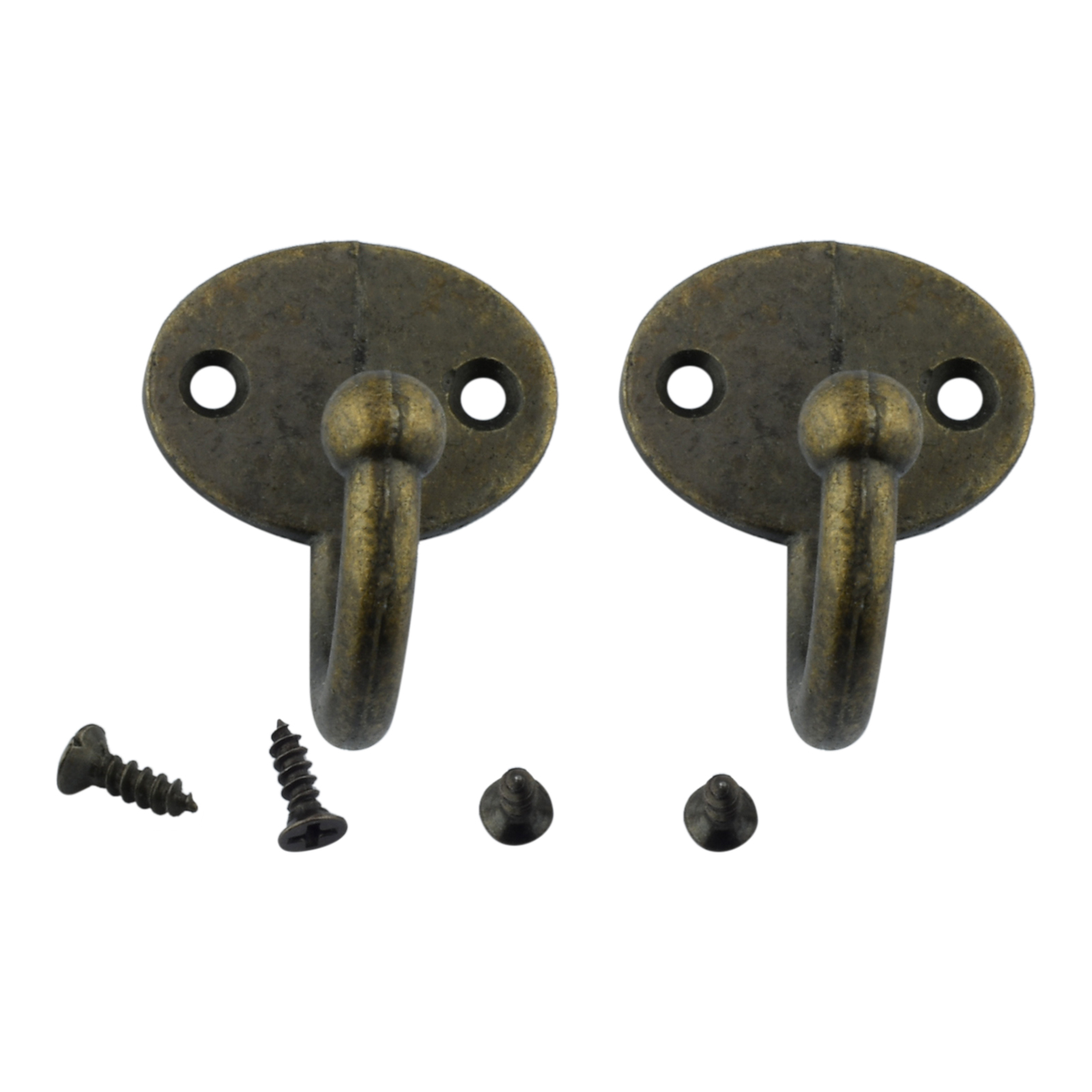 Pakaian Warna Perunggu Kait Ga - Furniture Hardware Wholesale ulasan dan harga