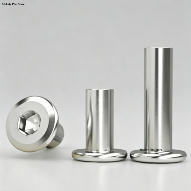 Mur Baut Lengan Panjang M3 M4  - Furniture Hardware Barrel Nut ulasan dan harga