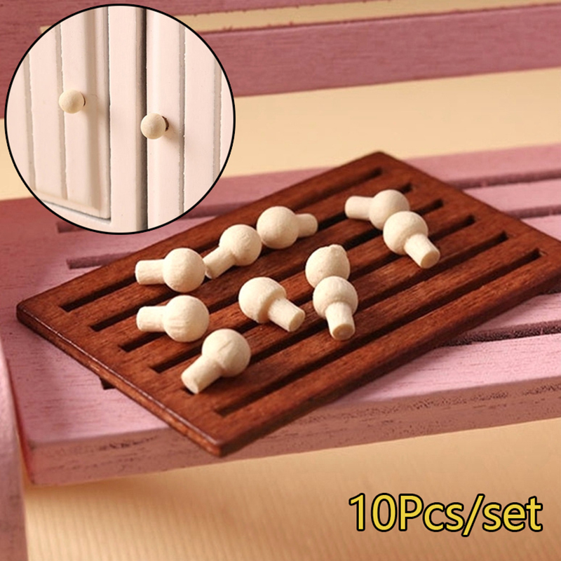 10 buah 1:12 miniatur rumah bo - Furniture Hardware In China ulasan dan harga