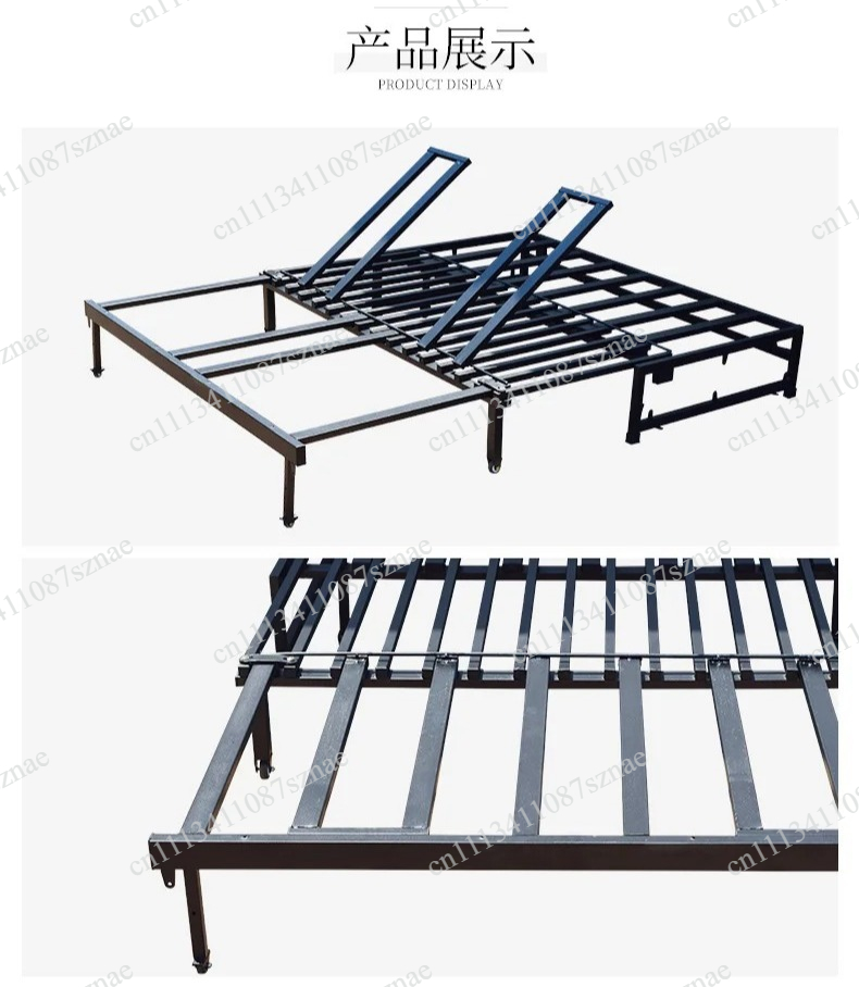 Rangka Tempat Tidur Dorong-Tar - Furniture Hardware Wholesale ulasan dan harga