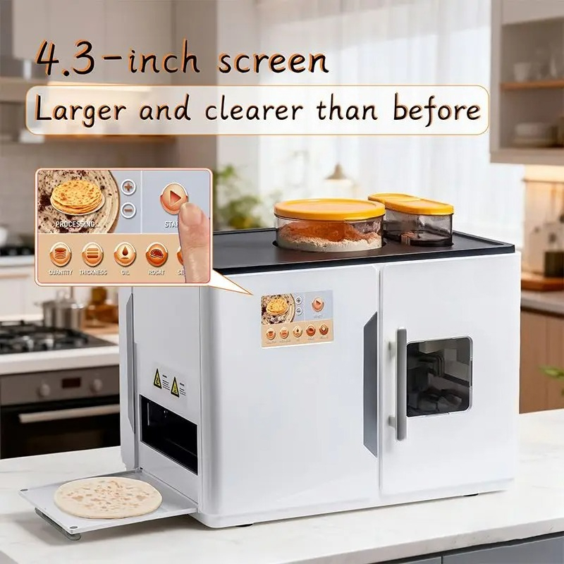 Mesin Pembuat Roti Otomatis Ro - Furniture Hardware In China ulasan dan harga