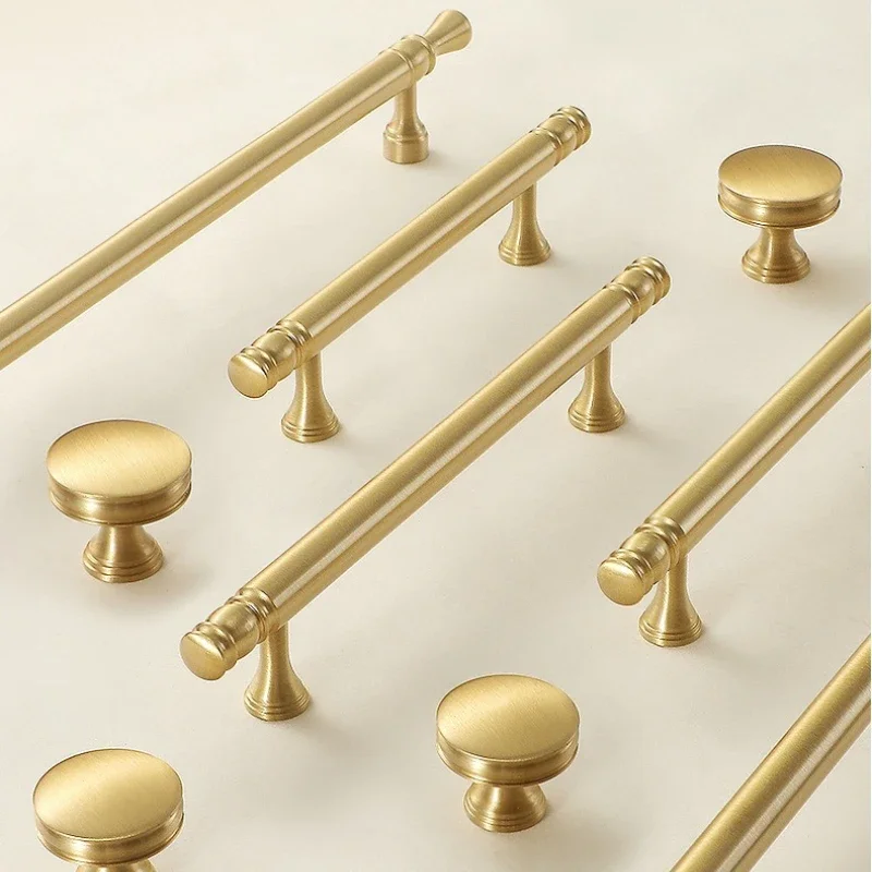 Gagang Lemari Sepatu Emas, Gag - Furniture Hardware Wholesale ulasan dan harga