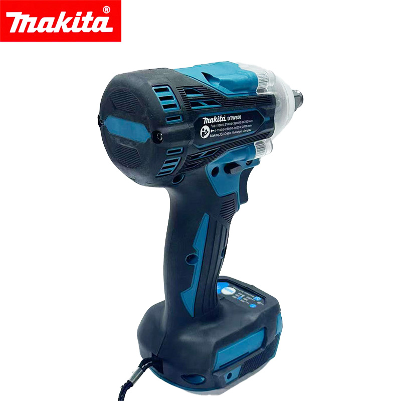 Makita DTW300, Kunci Impact Ni - Makita Drill Dtw300 ulasan dan harga